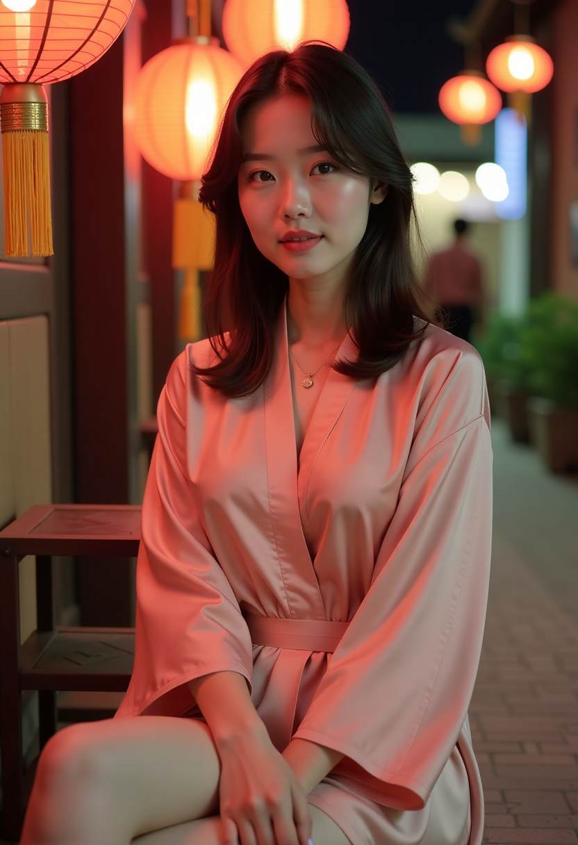 交锋剧照
